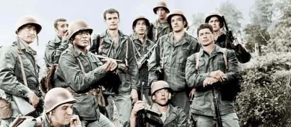 The Dirty Dozen eldste filmer og TV-serier på Netflix