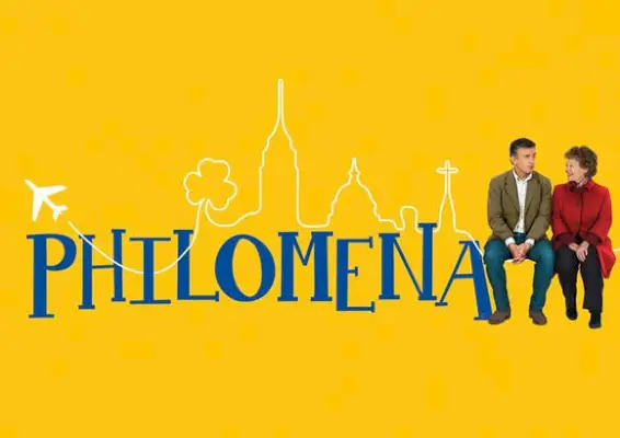 Filmen Philomena