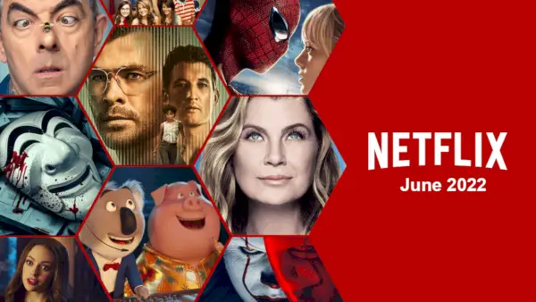 Hva kommer til Netflix i juni 2022