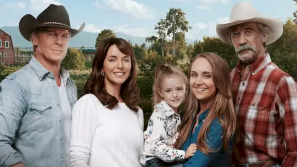 La saison 15 de Heartland arrive bientôt sur Netflix