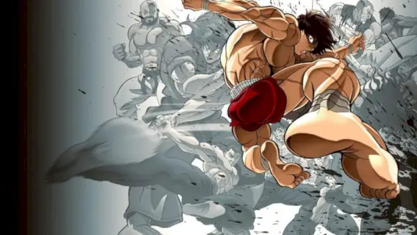 Quand la partie 4 de « Baki » arrive-t-elle sur Netflix ?