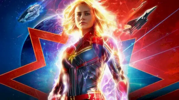 Hvornår kommer Captain Marvel på Netflix?