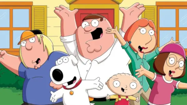 Jesu li sezone 1-20 'Family Guy' na Netflixu?