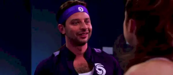 Nick Kroll in Indistruttibile Kimmy Schmidt