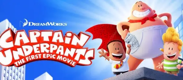 Captain Underpants-film