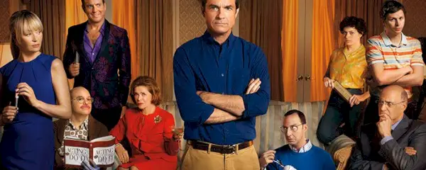 Arrested Development Seizoen 5b Netflix