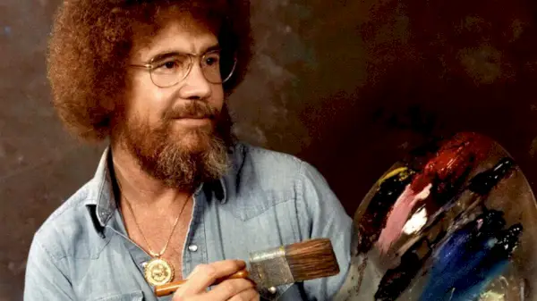 Les col·leccions de 'Bob Ross' sortiran de Netflix el juny del 2020