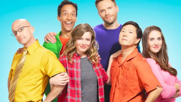 'Community' sæson 1-6 Forlader Netflix globalt i april 2024