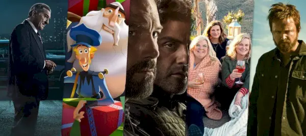 Estrenes cinematogràfiques de Netflix del 2019