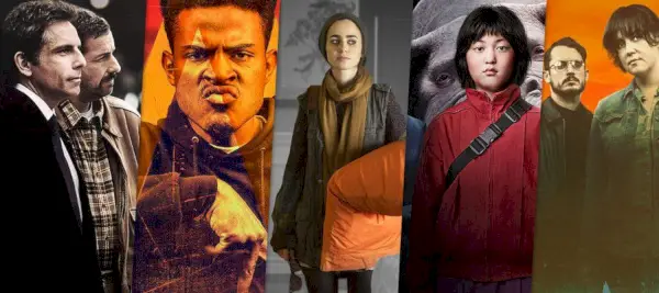 Estrenes cinematogràfiques de Netflix del 2017