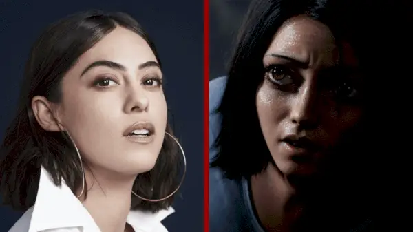 Splinterny kirsebærsmag Alita Rosa Salazar