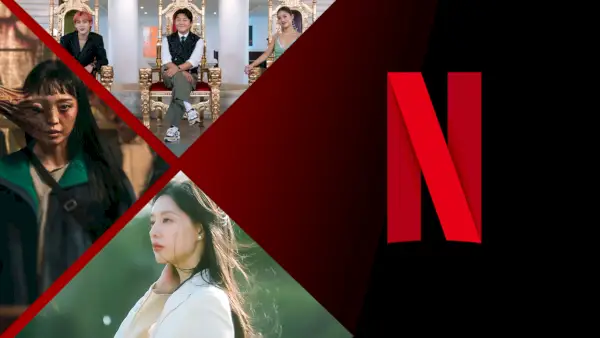 Nye K-Dramas på Netflix i april 2024