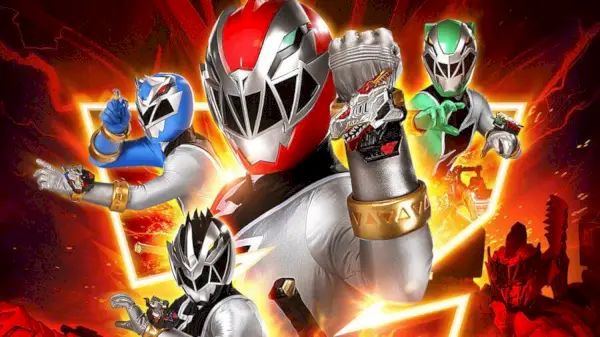 Power Rangers Dino Fury kommer til Netflix juni 2021