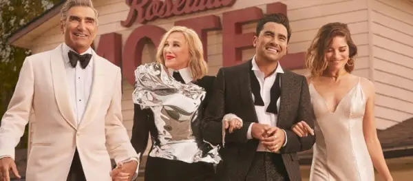 Schitt's Creek Netflix