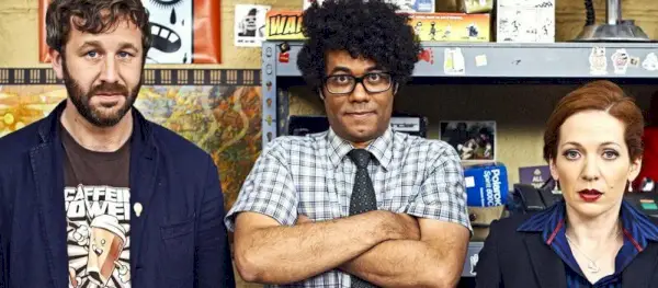 The It Crowd Netflix