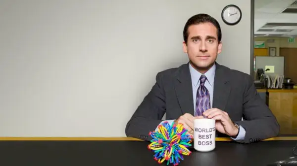 Série jako ‚The Office‘ na Netflix To Fill The Void