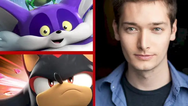 Ian Hanlin kao Big The Cat And Shadow The Hedgehog.webp