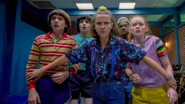 Stranger Things Casting Много нови роли за сезон 4