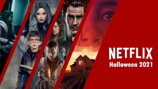 Netflix Halloween Lineup 2021 Scaled