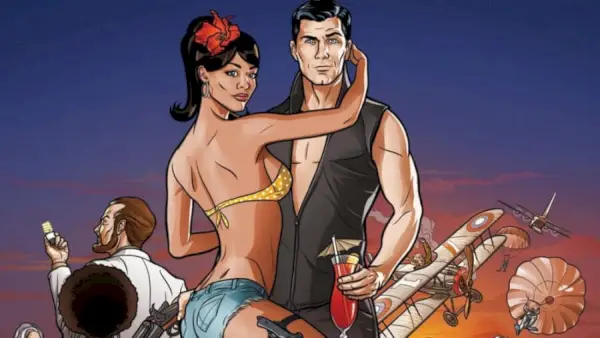 Wann erscheint die 12. Staffel von „Archer“ auf Netflix?