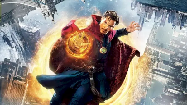 Komt Doctor Strange naar Netflix?