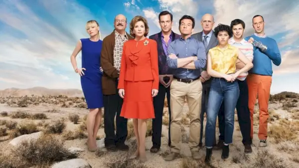 Die frühen Staffeln von Arrested Development verlassen Netflix im März 2022