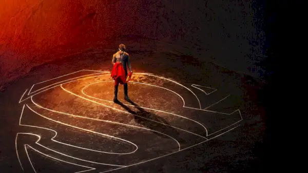 Netflix에 Krypton 시즌 1-2가 있나요?