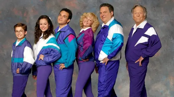 Sú sezóny 1-8 „The Goldbergs“ na Netflixe?