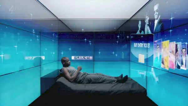 Black Mirror confirmat per a 12 episodis en exclusiva a Netflix