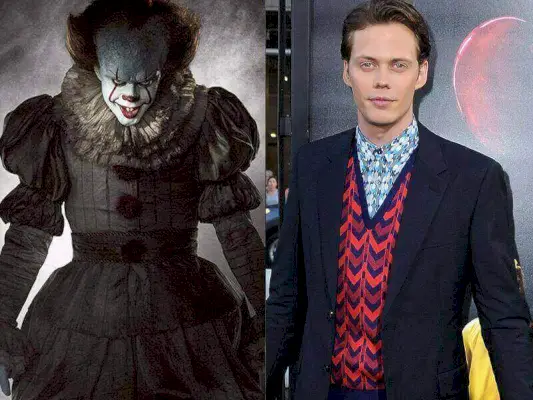 Pennywise Bill Skarsgard Où sont-ils maintenant