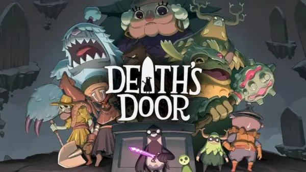 Jeu Death Door Netflix