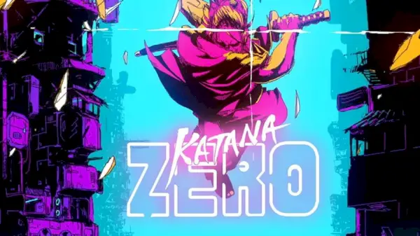 משחק נטפליקס Katana Zero