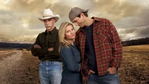 Har Netflixs 'The Ranch' ställts in?