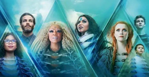 هذا هو الوقت الذي سيتم فيه عرض فيلم ديزني 'A Wrinkle in Time' على Netflix