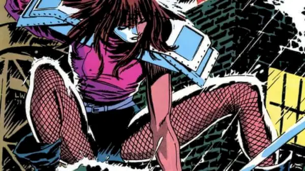 Typhoid Mary Netflix puny de ferro