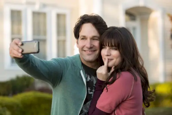 At leve med dig selv Paul Rudd 3