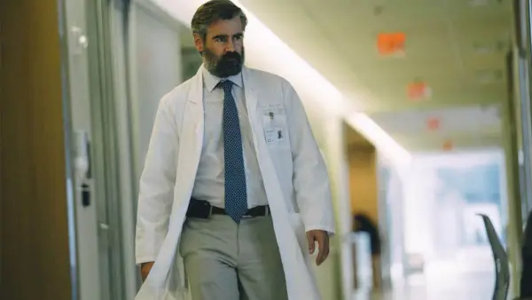 The Killing Of A Sacred Deer Novinka na Netflixu 22. října