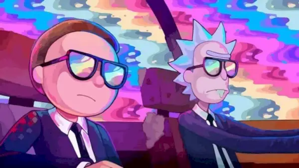 Netflixin pitäisi poimia Rick and Morty kaudelle 4