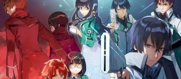 The Irregular At Magic High School Топ 50 аніме Netflix