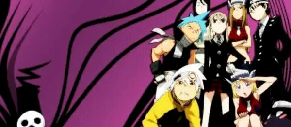 Top 50 de anime-uri Netflix Soul Eater