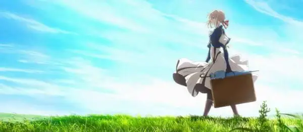 Violet Evergarden Netflix En İyi 50