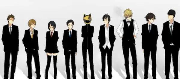 Durarara Netflix En İyi 50