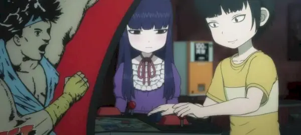 Hi Score Girl Netflix Top 50 anime