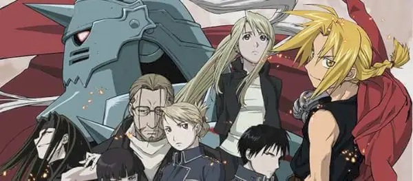 Full Metal Alchemist 2003 Netflix