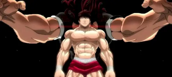 Baki Netflix Anime Top 50