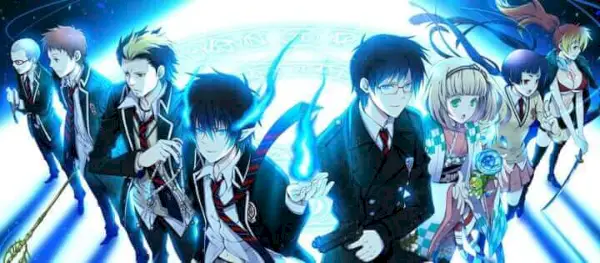 Blue Exorcist Netflix Top 50