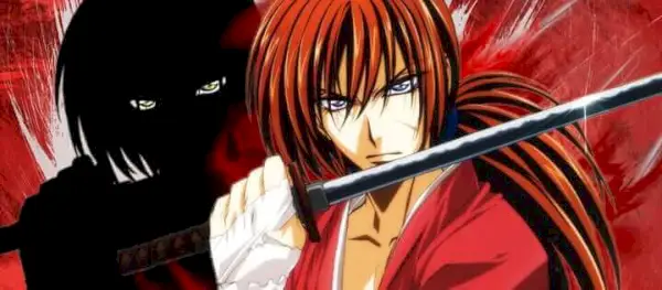 Ruroni Kenshin Anime Netflix En İyi 50