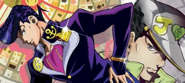 Jojo'nun Tuhaf Macerası Netflix Anime En İyi 50