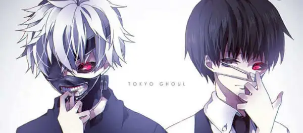 Tokyo Ghoul Netflix Top 50