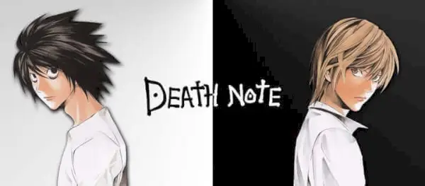 Death Note Netflix-Top 50